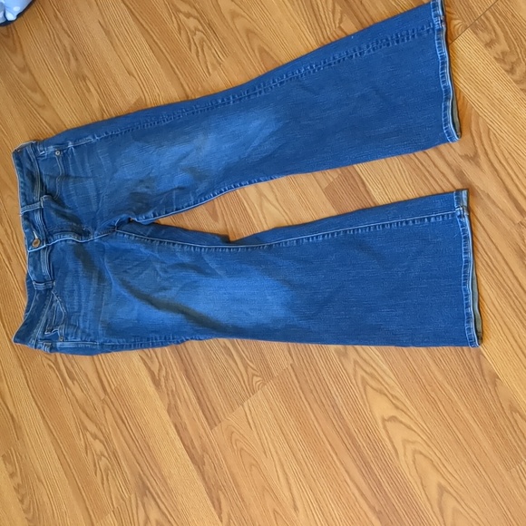 American Eagle Outfitters Denim - American Eagle Kick Boot 2016
